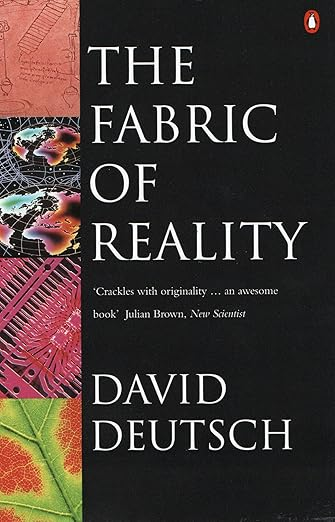 Book Review: The Fabric of Reality