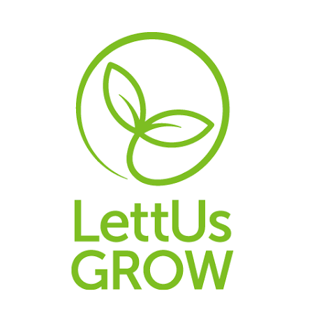 LettUs Grow logo