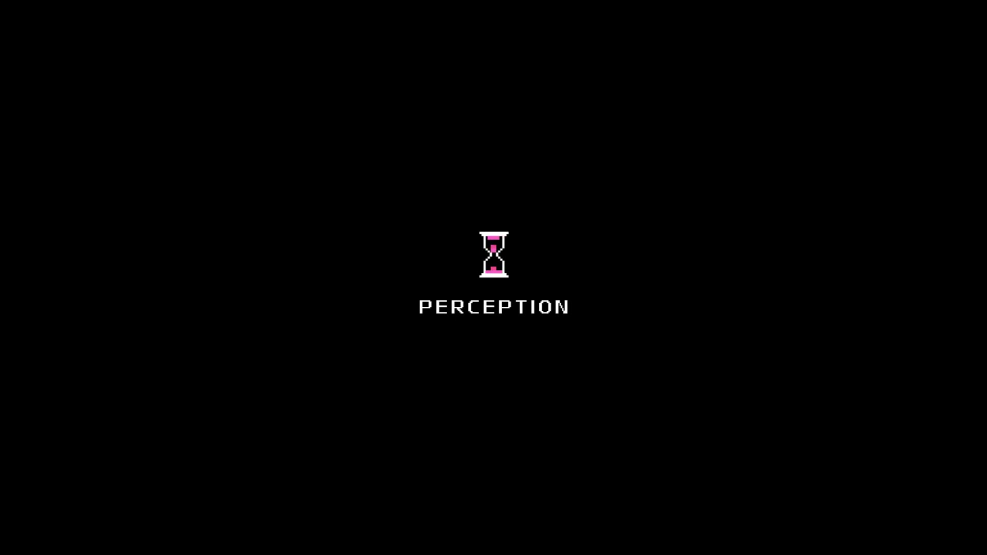 Perception programme visual